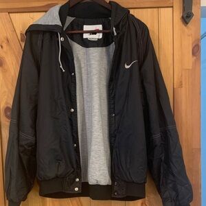 Nike Black Jacket